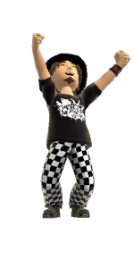 The LeBaron's photos - Xbox Live Avatar